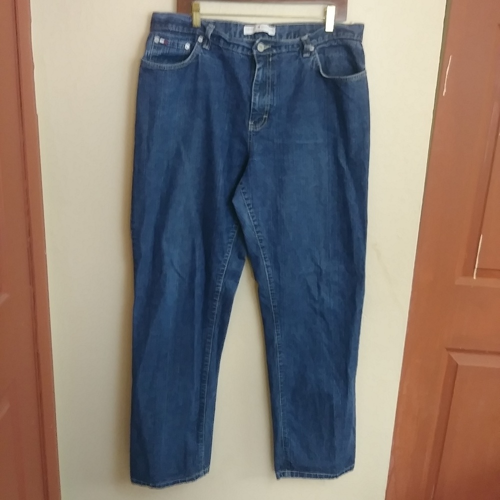 VTG Vintage Tommy Hilfiger  Denim  Straight Leg Jeans